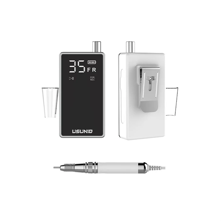Pòtab Nail Drill